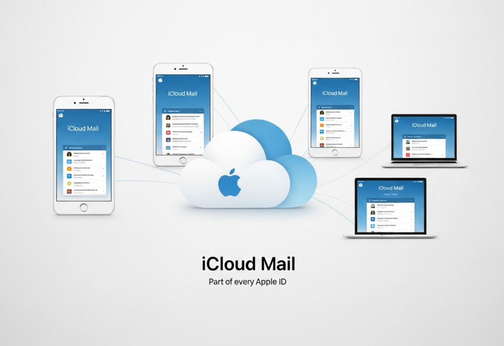 iCloud Mail