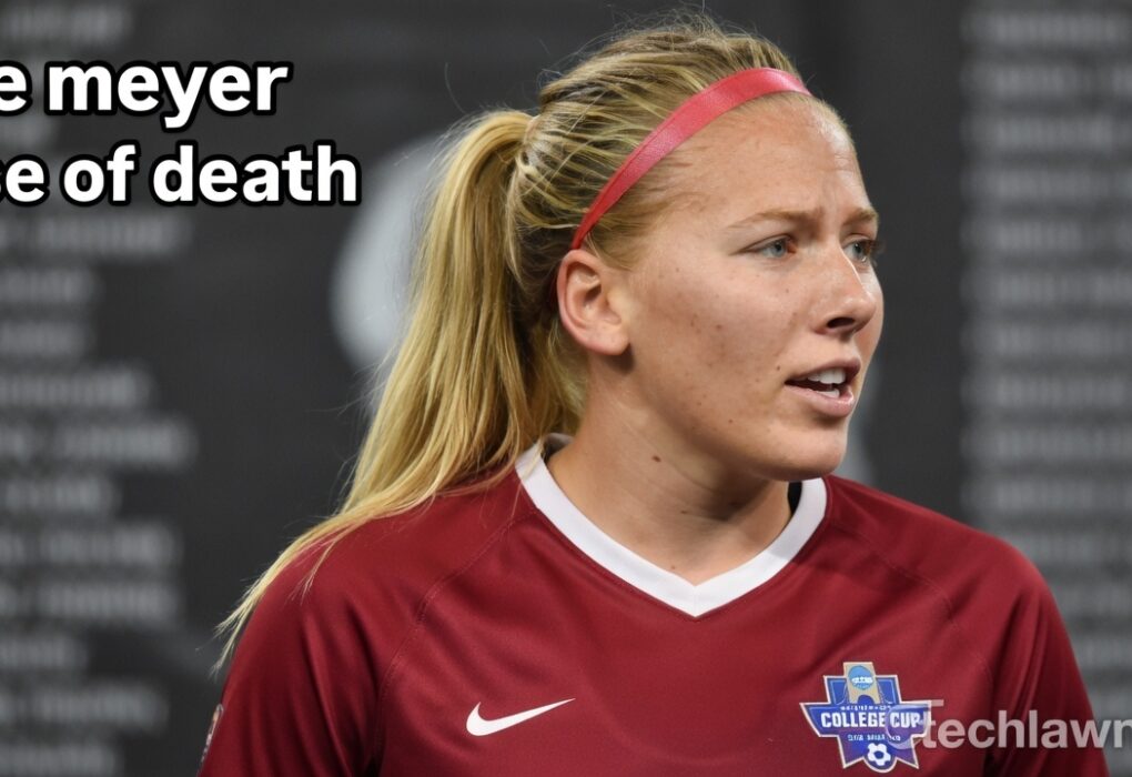 katie meyer cause of death