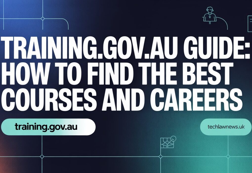 training.gov.au​