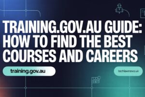 training.gov.au​