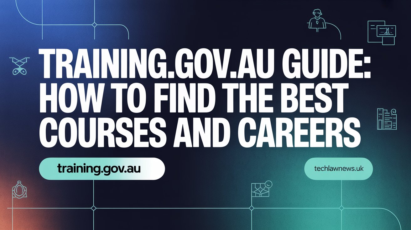 training.gov.au​
