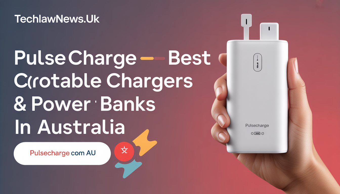 pulsecharge com au​