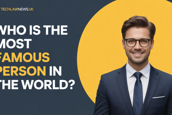 who is the most famous person in the world