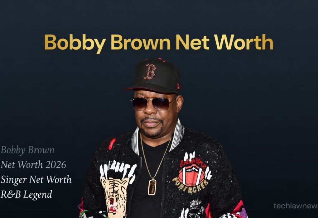 bobby brown net worth