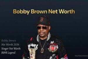 bobby brown net worth