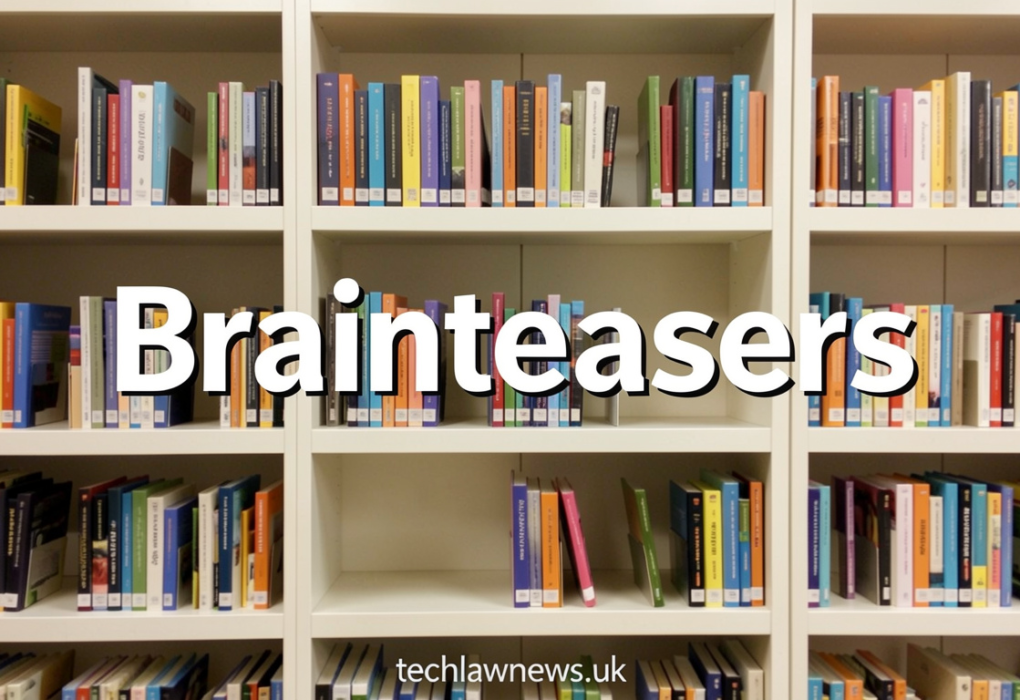Brainteasers