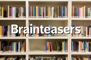 Brainteasers
