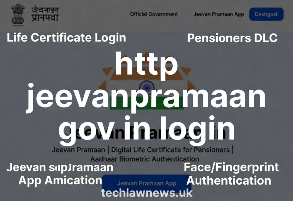 http jeevanpramaan gov in login​