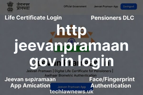 http jeevanpramaan gov in login​