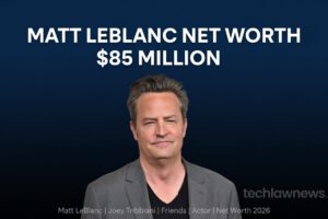 matt leblanc net worth